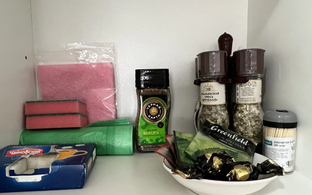 Na Sovetskoy Ulitse 62b V Zhk Тsvetnoy Bulvar Flat