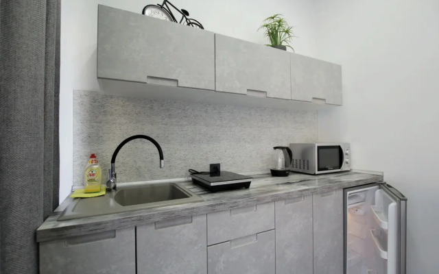 Апартаменты Альфа