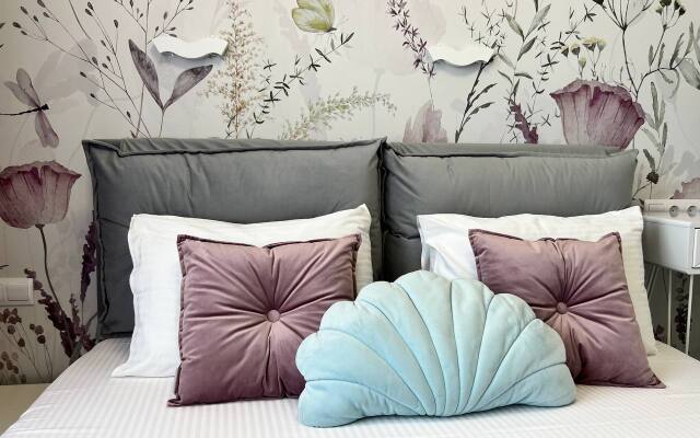 Dvuhkomnatnye Frukty Rent Apartment