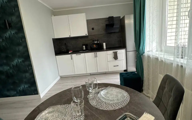 Квартира Модная Студия у Метро Ладожская