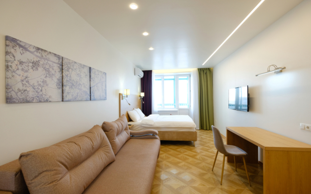 Апартаменты Петровские на Советской 90 (1)