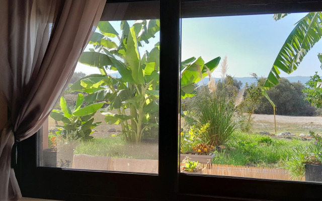 Casa Terra the most quiet hillside area near the airport & beach Apartments