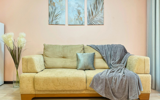 Апартаменты уютные на Ходынском бульваре 2