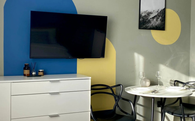 Апартаменты Студия Деметра