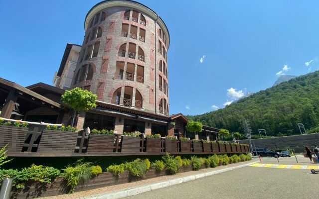 Apartment +540 in Krasnaya Polyana