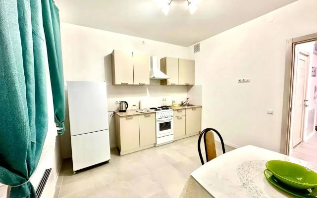 Квартира Однокомнатная на Толбухина