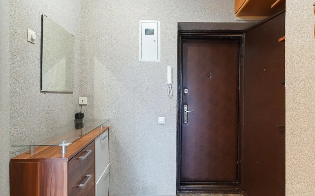 Na Prospecte Nezavisimosti 52 Flat 3-room