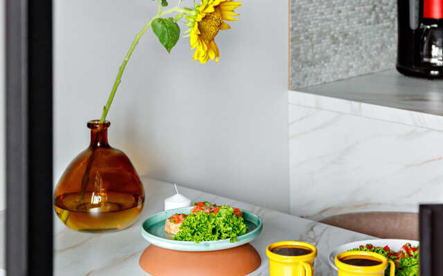 Апартаменты Шафран