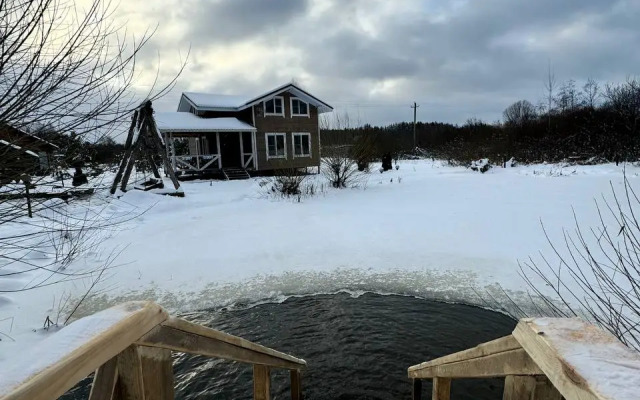 База отдыха Эко-отель Агроусадьба Павлова