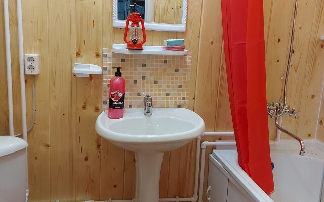 Khutorok Pechki-Lavochki Guest House