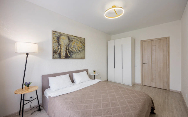 Na Ulitse Fitarevskaya Apartments