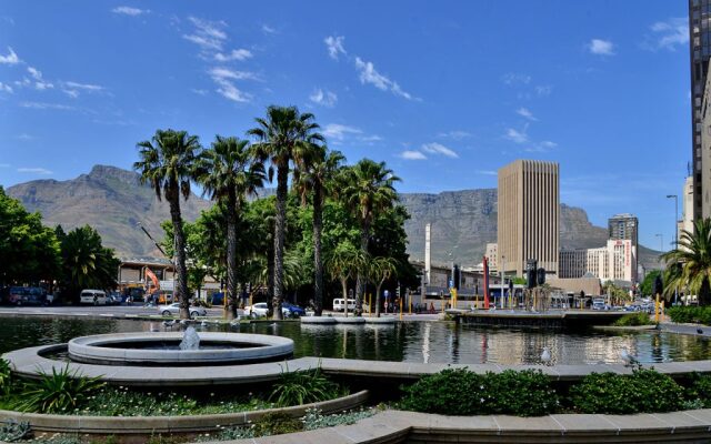 Fountains Hotel Cape Town