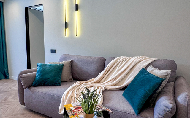 Апартаменты Шикарные апартаменты в самом центре города