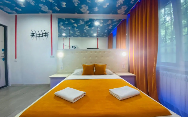 Апартаменты Hanaka на Новосибирской 11 №3