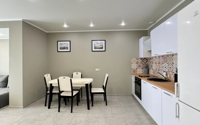 Квартира ЖК Посейдон 698 Мамайка однокомнатная (TrustControl)