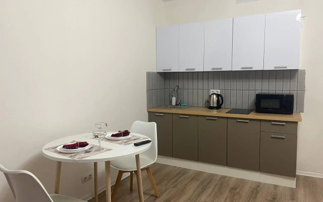 Квартира Домашний оазис