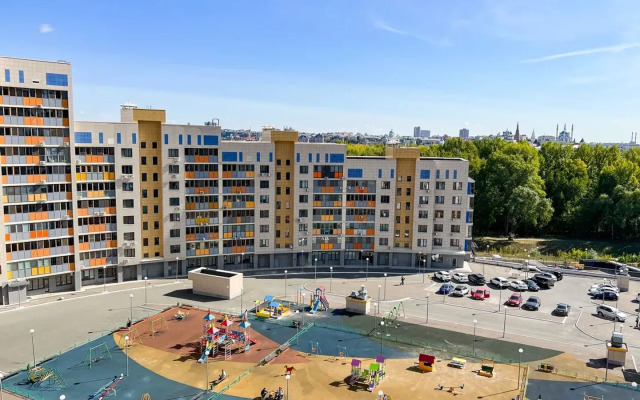 Апартаменты 365 Kлючей с Bидом на Кул- Шариф