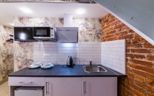 Апартаменты на Старо-Петергофском проспекте 3-5