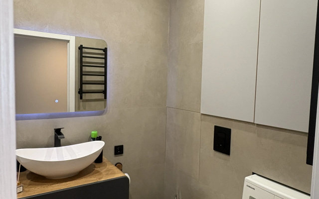 Apartamenty Zolotoe Secenie Luks 5
