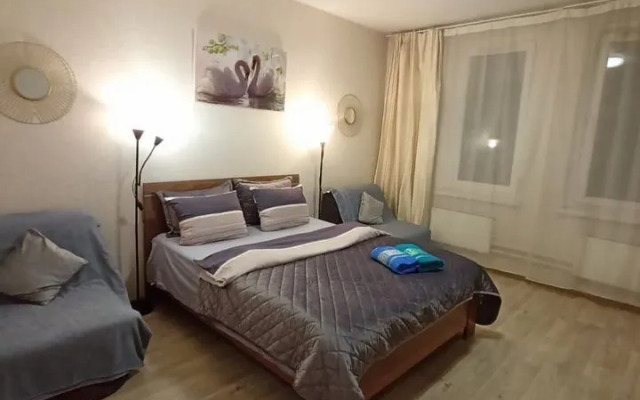 Uyutnaya Vozle Metro Nekrasovka Flat