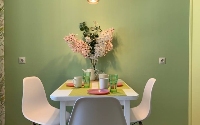 Morskoy Briz 2-Kh Komnatnye Vozle Baltiyskogo Morya Apartments