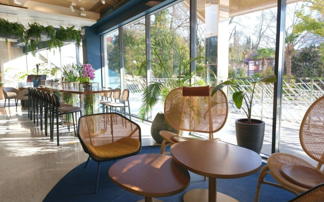 Апартаменты в Космосе