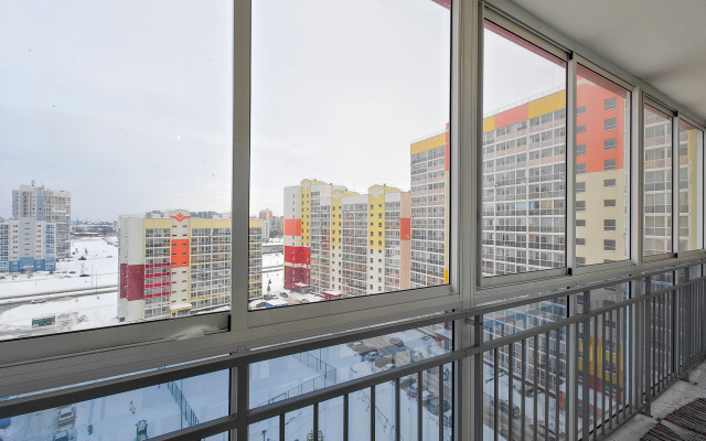 Квартира Сибирь House в Новом Жилом Комплексе