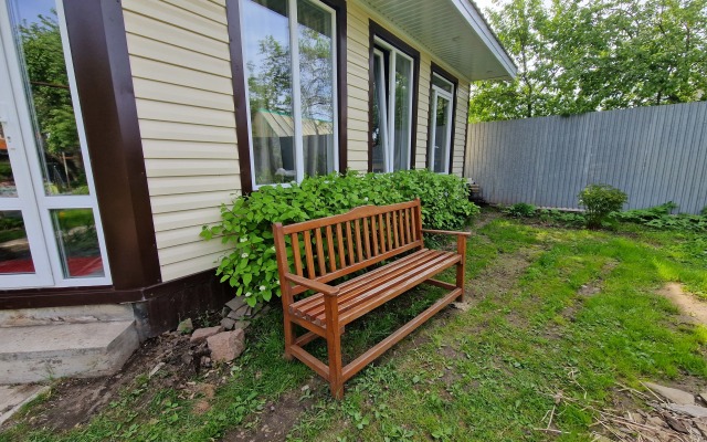 Частный дом на Островского 3