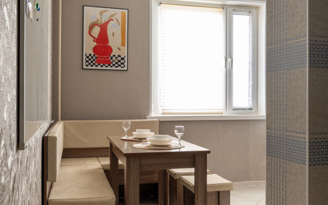 Квартира Axis.Moscow рядом с метро