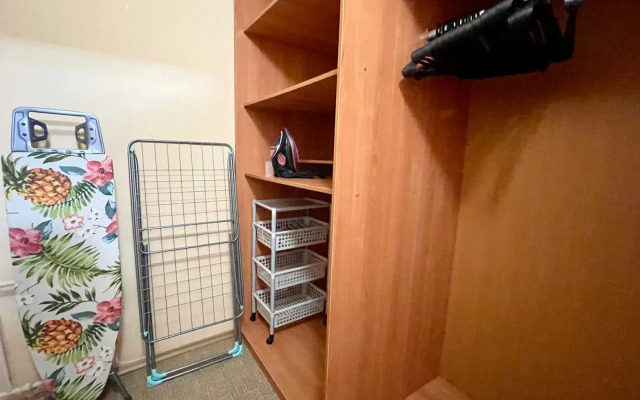 Апартаменты Империя на Аминева