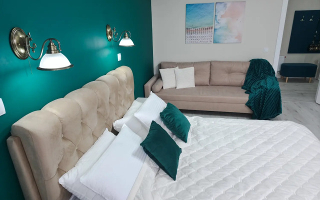 Апартаменты Венецианский Квартал у Моря