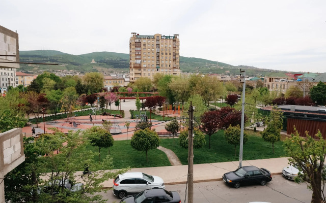 Апартаменты Blissfulhome с видом на горы