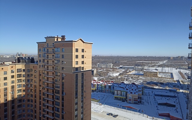 Lastochkino Gnezdo Flat
