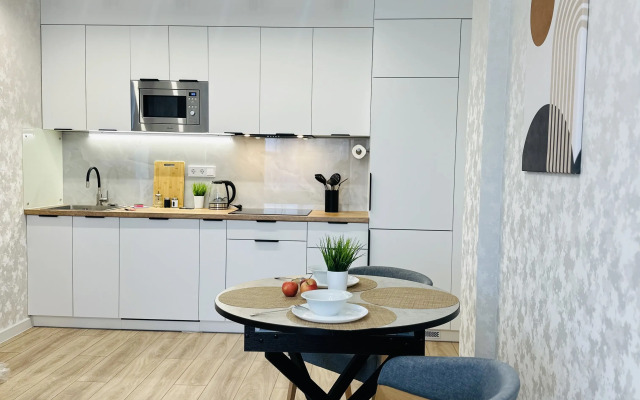 Yevro-Trekhkomnatnye Apartments