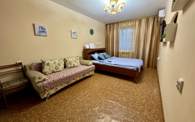 Квартира на Пугачевском тракте 82