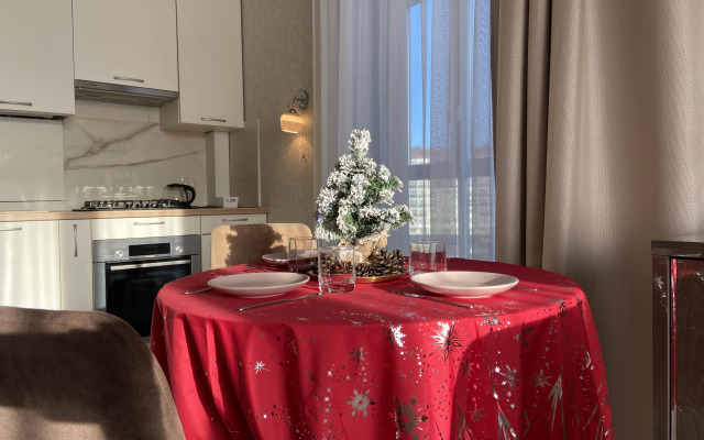 Апартаменты Baltic Resort на Автомобилистов