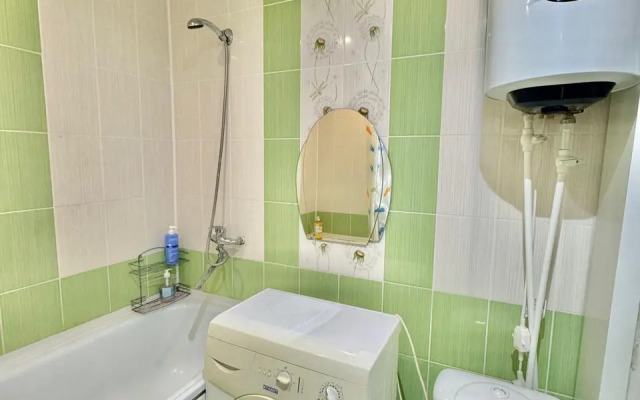 Апартаменты на улице Лазурная 35