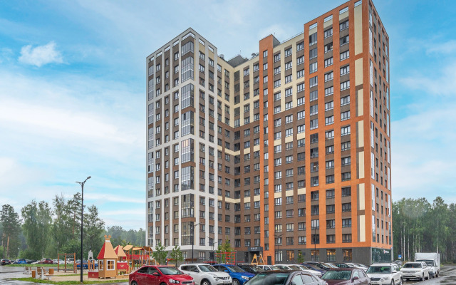 Квартира новая в ЖК Шишкин лес