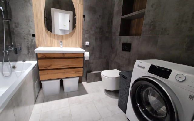 Квартира 2 Ночи на Улице Ветеранов 85к5