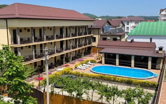 Muskat Guest House