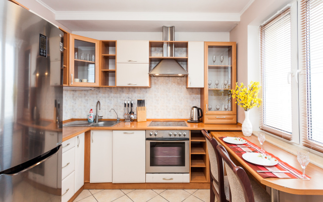 Апартаменты Favorite Заславская 11/2