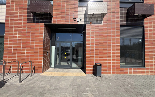 Квартира Уютная квартира в новом доме