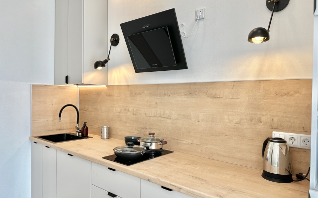 Квартира Волкова Лазурный