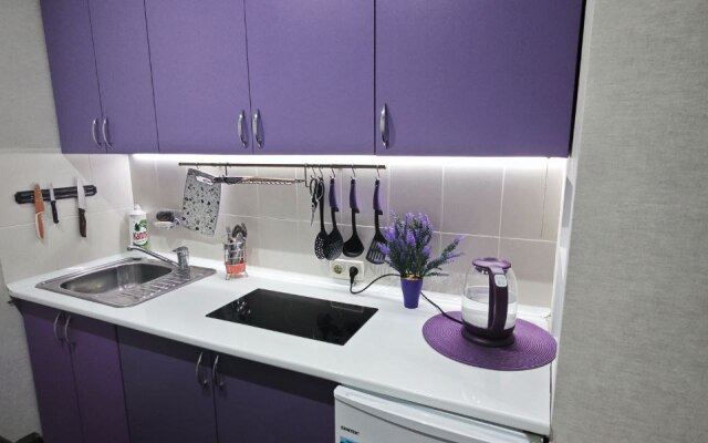 Апартаменты Фиолeнт Village У Александра