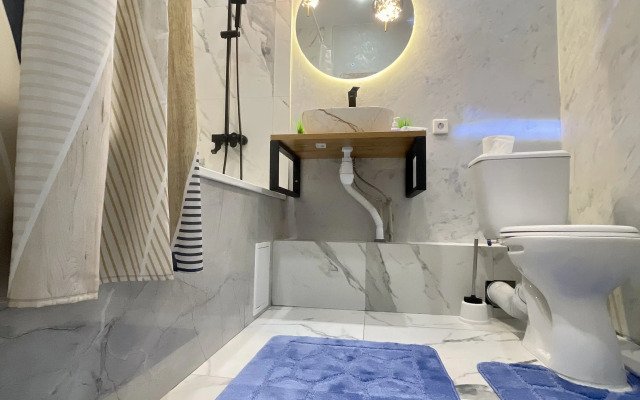 Zhk Solnechny Dvushka (House Vip26) Flat