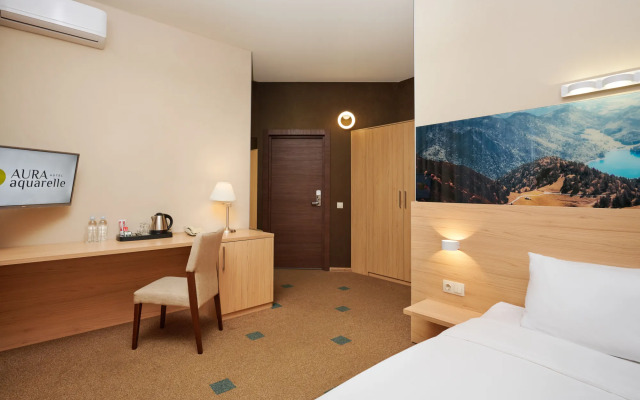 AurA Aquarelle Hotel