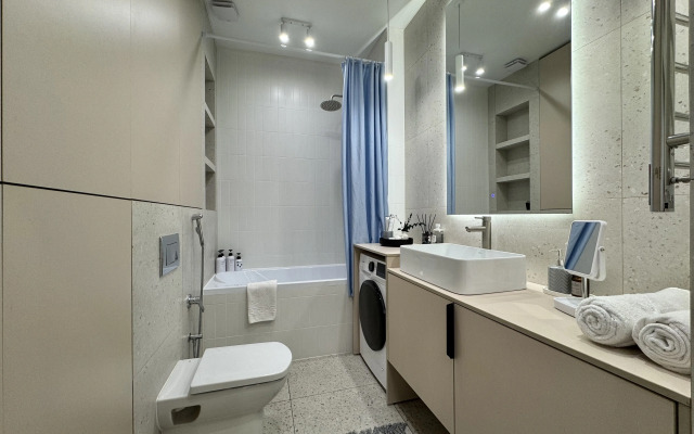 Atmosfera Sna V Rezidentsiyakh Tikhomirov Flat