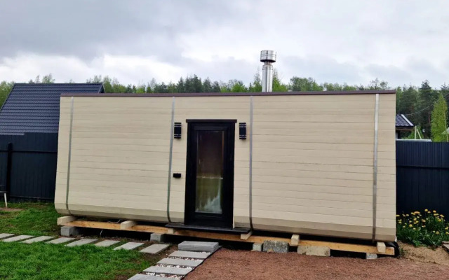 Частный дом в КП Крокусы 4