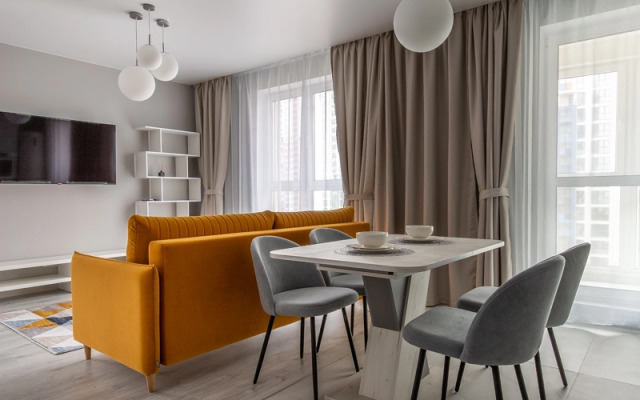 Dlya 4 Gostey V Dome Berlin Apartment