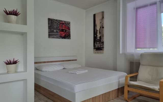 Апартаменты на Нижнем озере